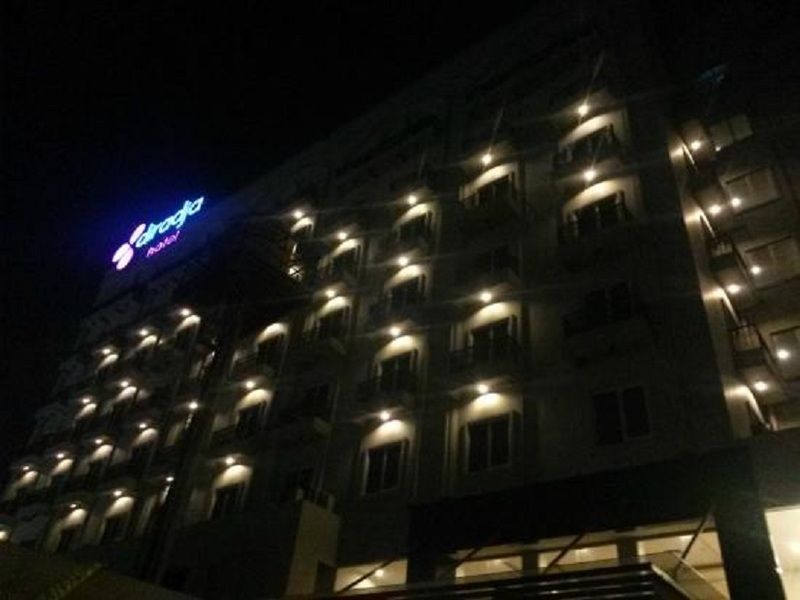 Hotel Diradja Jakarta Exterior photo